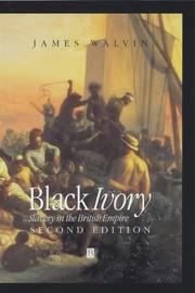 Cover of: Black ivory