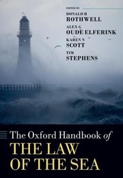 Cover of: Oxford Handbook of the Law of the Sea