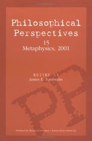 Cover of: Metaphysics (Philosophical Issues)
