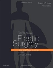 Cover of: Plastic Surgery : Volume 6: Hand and Upper Limb