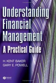 Cover of: Understanding Financial Management: A Practical Guide