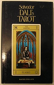 Cover of: Salvador Dali's tarot by Rachel Pollack