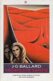 Cover of: Vermilion Sands by J. G. Ballard