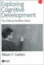 Cover of: The Child As Problem Solver: The Child As Problem Solver