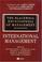 Cover of: International Management (Blackwell Encyclopedia of Management)