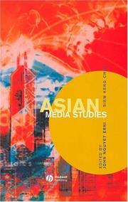 Cover of: Asian media studies: politics of subjectivities