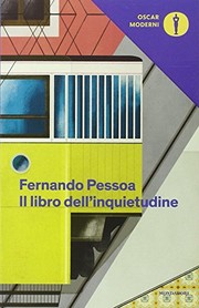 Cover of: Il libro dell'inquietudine