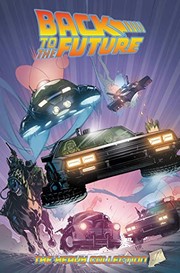 Cover of: Back to the Future - The Heavy Collection by Bob Gale, John Barber, Emma Vieceli, Marcelo Ferreira, Athila Fabbio