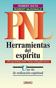 Cover of: PNL - Herramientas para el espiritu