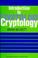 Cover of: Introduction to cryptology