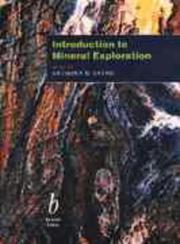 Cover of: Introduction to mineral exploration