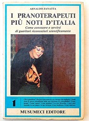 Cover of: I pranoterapeuti più noti d'Italia: come conoscere e servirsi di guaritori riconosciuti scientificamente