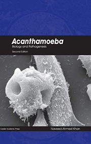 Cover of: Acanthamoeba by Naveed Ahmed Khan