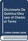 Cover of: Diccionario De Quimica/Glossary of Chemical Terms