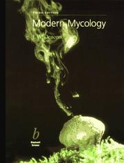 Cover of: Modern mycology by J. W. Deacon