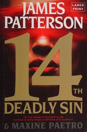 Cover of: 14th Deadly Sin by James Patterson