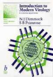 Introduction to modern virology