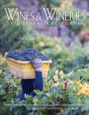 Cover of: Signature Wines and Wineries of Coastal California by Brian Carabet, Brian Carabet, Brian Carabet
