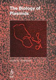 Cover of: The biology of plasmids by David K. Summers