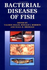 Cover of: Bacterial Diseases of Fishes by Inglis