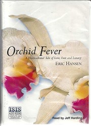 Cover of: Orchid Fever