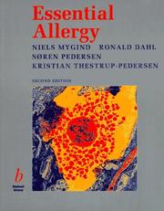 Cover of: Essential allergy