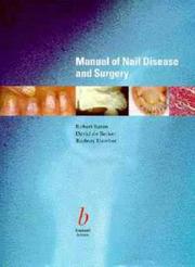 Cover of: Diseases of the nails and their management