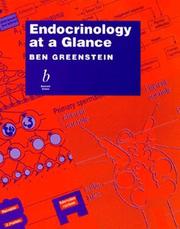 Cover of: Endocrinology at a glance