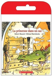 Cover of: Princesse Dans un Sac by Robert N Munsch, Michael Martchenko