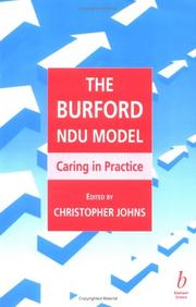 Cover of: The Burford Ndu Model by Christopher Johns, Christopher Johns