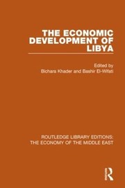 Cover of: Economic Development of Libya