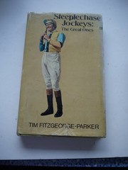 Cover of: Steeplechase jockeys by Tim Fitzgeorge-Parker