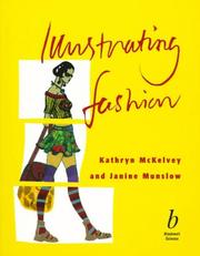 Cover of: Illustrating fashion