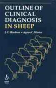 Cover of: Outline of clinical diagnosis in sheep