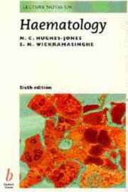 Cover of: Lecture Notes on Haematology (Lecture Notes)