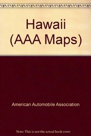 Cover of: USA Canada-Mexico: Hawaii: [map].