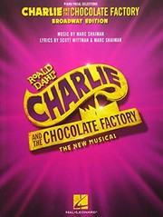 Cover of: Charlie and the chocolate factory by Marc Shaiman