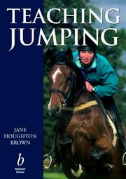 Cover of: Teaching Jumping by Jane H. Brown