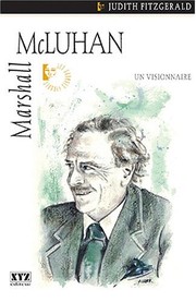 Cover of: Marshall McLuhan by Judith Fitzgerald