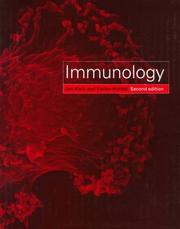 Cover of: Immunology by Klein, Jan, Klein, Jan