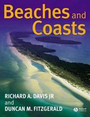 Cover of: Beaches and Coasts by Richard A. Davis, Duncan FitzGerald