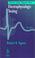 Cover of: Electrophysiologic Testing