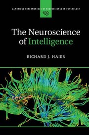 Cover of: The neuroscience of intelligence by Richard J. Haier