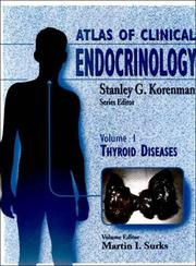 Cover of Thyroid diseases