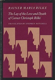 Cover of: The lay of the love and death of Cornet Christoph Rilke