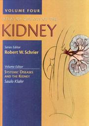 Cover of: Atlas of Diseases of the Kidney: Systemic Diseases and the Kidney