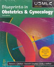 Cover of: The Blueprints Series (5) in Medicine, Ob/Gyn, Surgery, Pediatrics, and Psychiatry