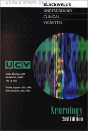 Cover of: Underground Clinical Vignettes: Neurology, Classic Clinical Cases for USMLE Step 2 and Clerkship Review