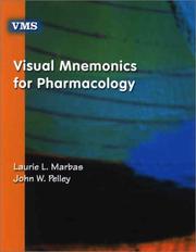 Cover of: Visual Mnemonics for Pharmacology