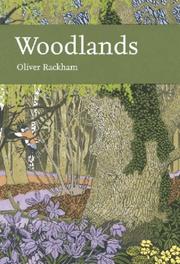 Cover of: Woodlands (Collins New Naturalist Ser.) by Oliver Rackham